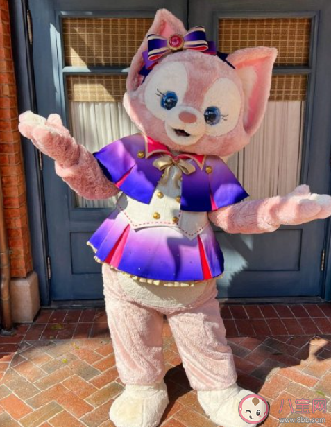 玲娜贝儿为什么这么圈粉 这只小狐狸到底有什么魔力