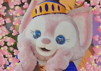 玲娜贝儿为什么这么圈粉 这只小狐狸到底有什么魔力