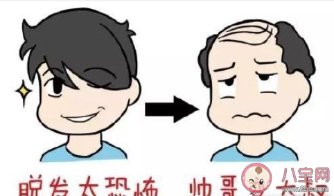 如何判断自己是否脱发严重 开始脱发该怎么挽救 如何判断自己是否脱发严重 开始脱发该怎么挽救
