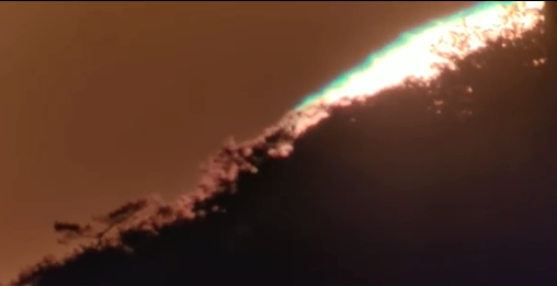 厦门现罕见太阳绿闪 太阳绿闪是什么现象 厦门现罕见太阳绿闪 太阳绿闪是什么现象