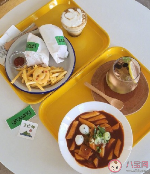 网红店到底是卖环境还是卖食物 怎样看待网红店 网红店到底是卖环境还是卖食物 怎样看待网红店