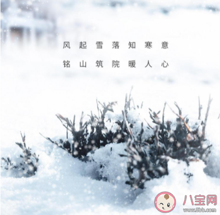 2021小雪节气图片送祝福的朋友圈说说 2021小雪节气暖心祝福语文案句子