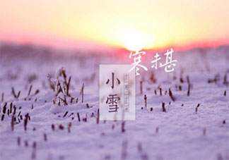 2021幼儿园小雪节气活动报道美篇 2021幼儿园小雪节气活动新闻稿大全