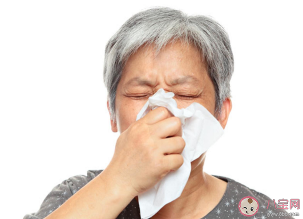 冬天感冒流鼻涕那么擦鼻涕的正确做法是什么 蚂蚁庄园11月17日正确答案