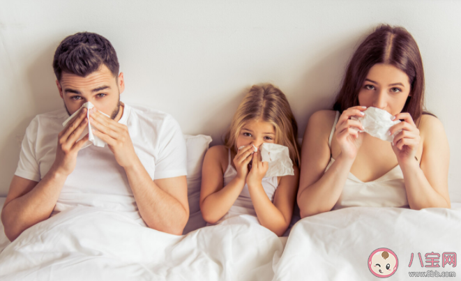 冬天感冒流鼻涕那么擦鼻涕的正确做法是什么 蚂蚁庄园11月17日正确答案
