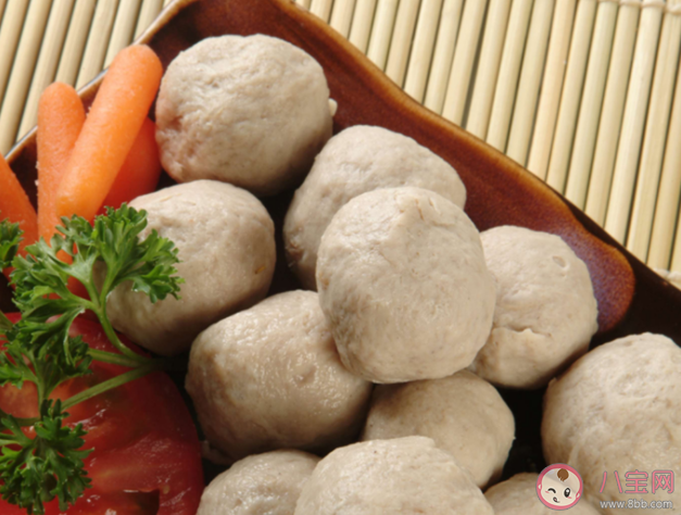 肉丸的主要原料是什么 买肉丸要注意什么 肉丸的主要原料是什么 买肉丸要注意什么