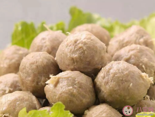 肉丸的主要原料是什么 买肉丸要注意什么 肉丸的主要原料是什么 买肉丸要注意什么