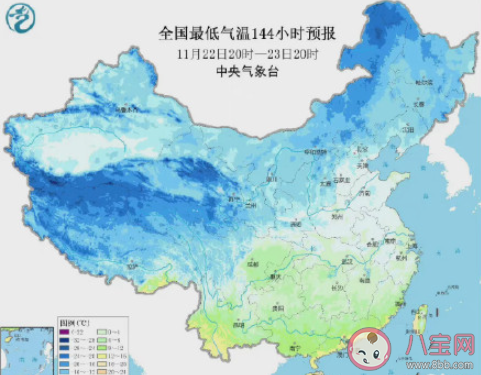雨雪大风降温即将再度上线 哪些地区将会受到影响 雨雪大风降温即将再度上线 哪些地区将会受到影响