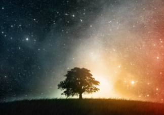 宇宙星星那么多为什么还会有黑夜 为什么现在星星越来越少了