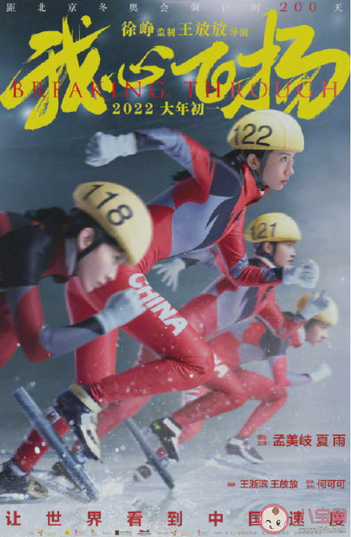 2022年春节档电影汇总 哪一部你最期待上映