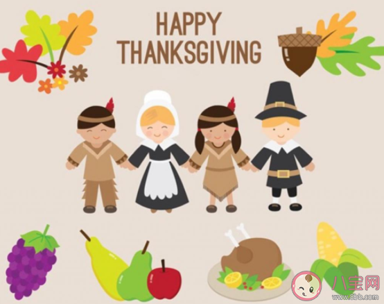 感恩节发群感谢家长文案 幼儿园发家长群感恩节文案