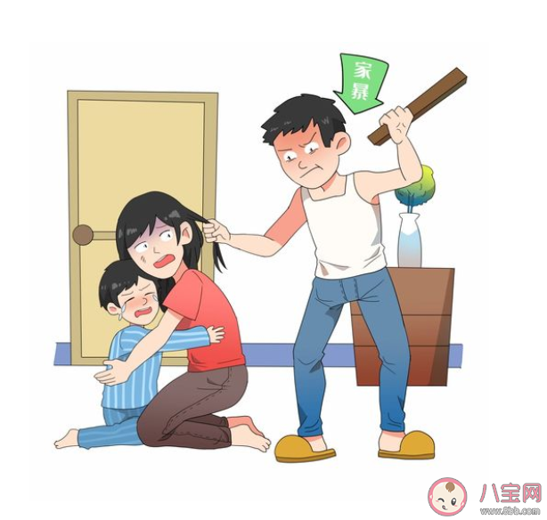为什么要对家暴零容忍 父母家暴行为对孩子成长影响有多大