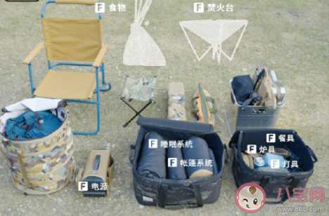 露营是跟风还是真潮流 露营为什么火了