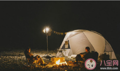 露营是跟风还是真潮流 露营为什么火了