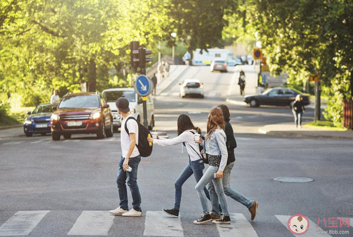 交通事故中行人的哪种行为更容易发生伤亡事件 蚂蚁庄园12月2日答案最新