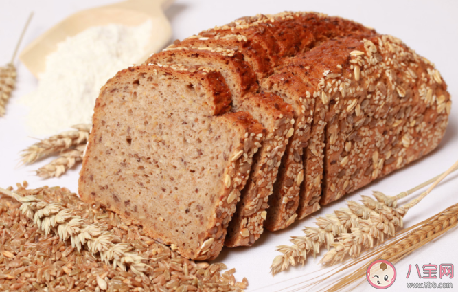 全麦面包真的减肥吗 怎么买到真正的全麦面包