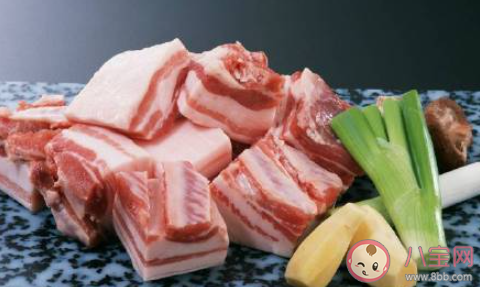 排骨涨价超50%是什么原因 猪肉价格反弹了吗