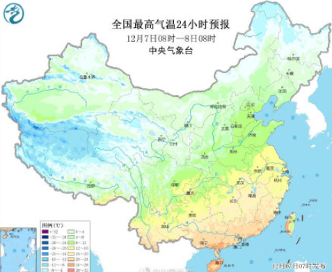 本轮降雪进程图来了 下雪天要注意些什么