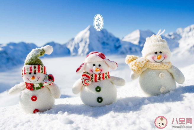 大雪节气降雪概率是多少 大雪节气是最冷的时候吗