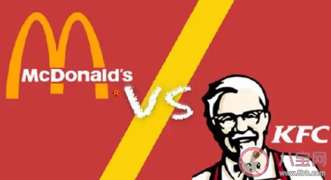 麦当劳和肯德基谁在中国更成功 麦当劳和肯德基哪个更厉害
