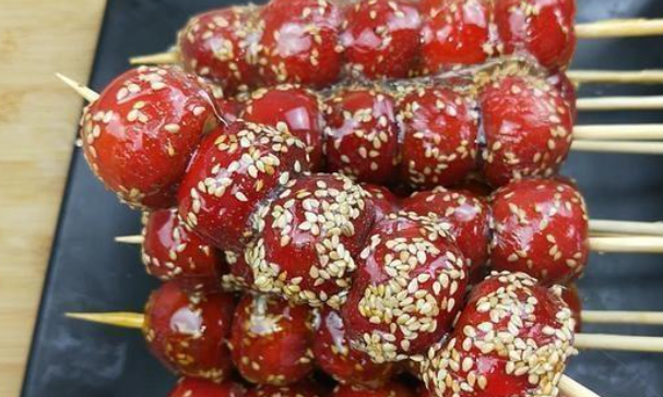 古代时冰糖葫芦只有山楂味的吗 蚂蚁庄园12月9日答案介绍 古代时冰糖葫芦只有山楂味的吗 蚂蚁庄园12月9日答案介绍