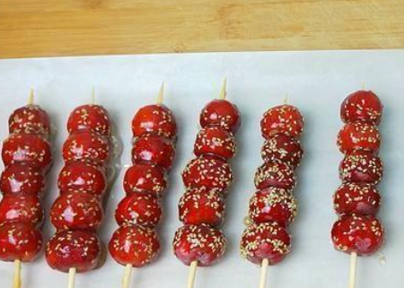 古代时冰糖葫芦只有山楂味的吗 蚂蚁庄园12月9日答案介绍 古代时冰糖葫芦只有山楂味的吗 蚂蚁庄园12月9日答案介绍