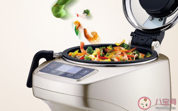 炒菜机器人使用感受怎么样 自动炒菜机是不是智商税 炒菜机器人使用感受怎么样 自动炒菜机是不是智商税