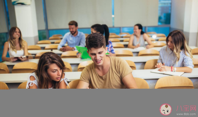 为什么在大学里很难有拼劲去学习 哪些事情会让大学生变得堕落