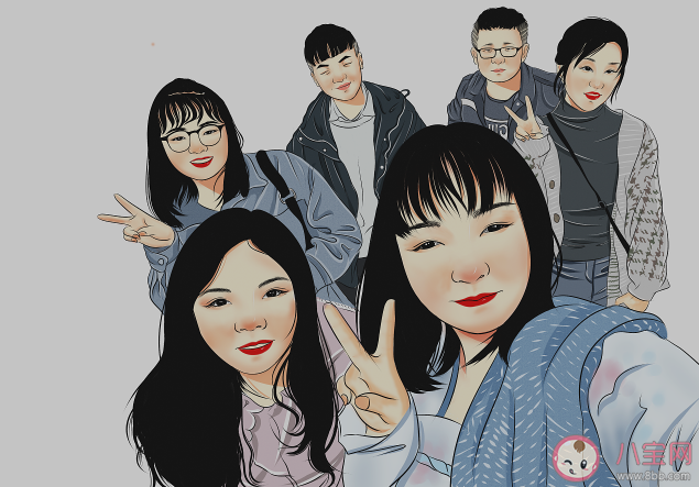 真的会有一辈子不分开的好朋友吗 真正的朋友需要经常见面吗 真的会有一辈子不分开的好朋友吗 真正的朋友需要经常见面吗