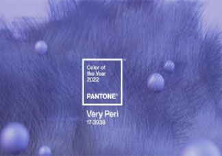 2022年度流行色是什么颜色 长春花蓝是怎样的颜色