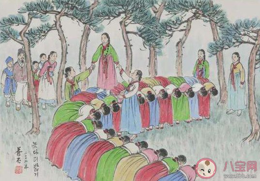 踩地神拔草龙是哪个民族传统文化蚂蚁新村 12月10日答案更新