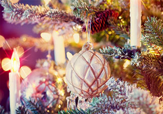 2021圣诞节唯美图片暖心朋友圈说说 2021圣诞节晒图发朋友圈的祝福语句子