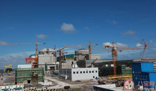 中国大陆西部地区建成的第一座核电站位于 蚂蚁新村12月13日答案介绍