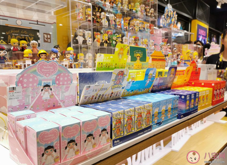 如何避免儿童沉迷购买玩具盲盒 玩具盲盒何以能吸引青少年儿童购买