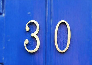 30岁意味着什么 如何正确看待30岁