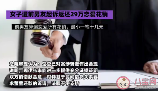 分手后该不该要回恋爱花销 分手了要让对方还钱吗 分手后该不该要回恋爱花销 分手了要让对方还钱吗