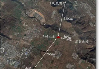 汉文帝霸陵已找到有哪些信息值得关注 汉文帝为什么不跟汉高祖葬在一起