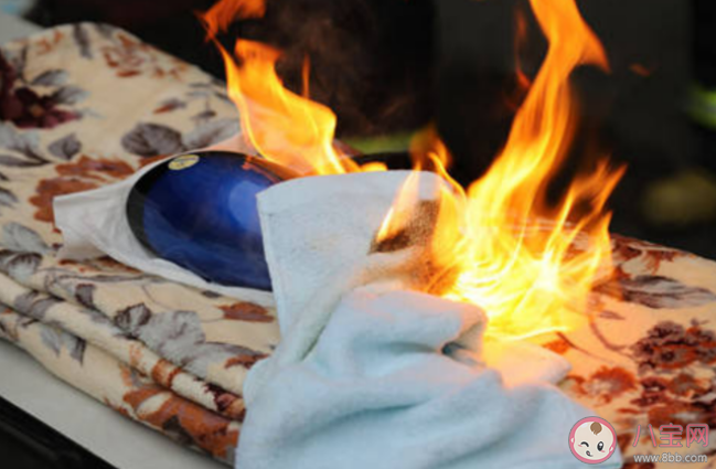 电热毯为什么会引发火灾 电热毯你用对了吗 电热毯为什么会引发火灾 电热毯你用对了吗