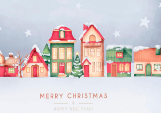 2021圣诞快乐的美好祝福语文案说说 2021祝圣诞节快乐的说说合集