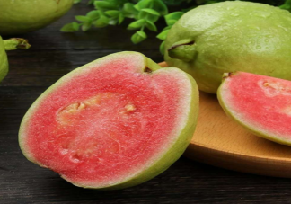 红心芭乐要放软了才能吃吗 红心芭乐是热性还是凉性的