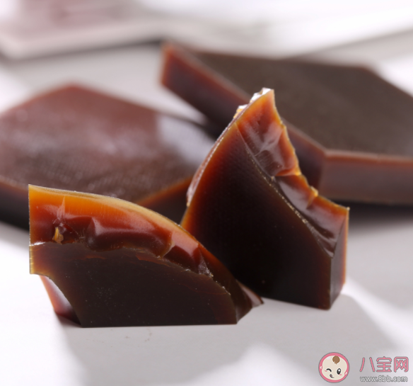 阿胶块直接能用水熬化吗 买回来的阿胶块如何磨粉