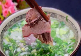 牛肉汤为啥是洛阳人的最爱 洛阳牛肉汤有多好喝