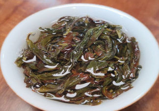 鸭屎香茶叶是什么香型 鸭屎香冲泡温度是多少