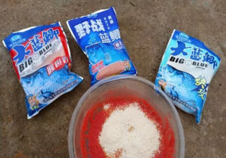 新三样鱼饵是哪三样 新手野钓鱼饵怎么选