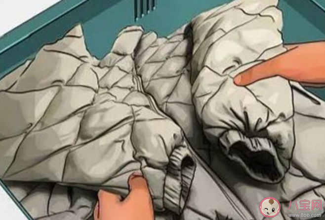 哪种清洗剂更适合清洗羽绒服蚂蚁庄园 12月22日答案介绍