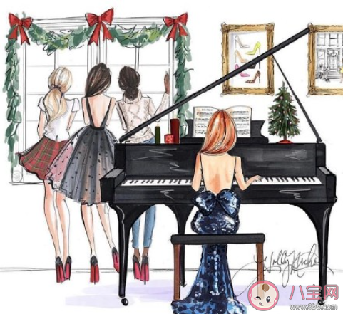 和闺蜜过圣诞的朋友圈说说文案 和闺蜜过圣诞的感受句子 和闺蜜过圣诞的朋友圈说说文案 和闺蜜过圣诞的感受句子