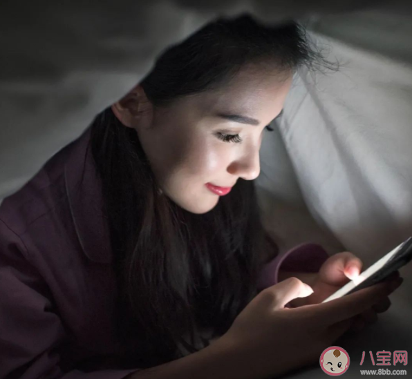 为什么越熬夜越精神 如何解决晚睡强迫症