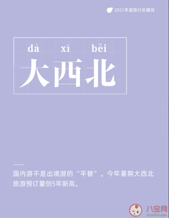 2021年度十大旅行关键词是什么 十大旅行关键词解读