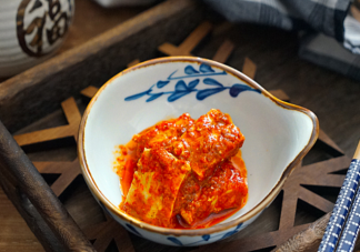 豆腐乳是怎么制作的 豆腐乳一天最多次几块