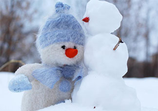 2022年初雪的朋友圈文案说说 2022年下初雪的朋友圈句子大全